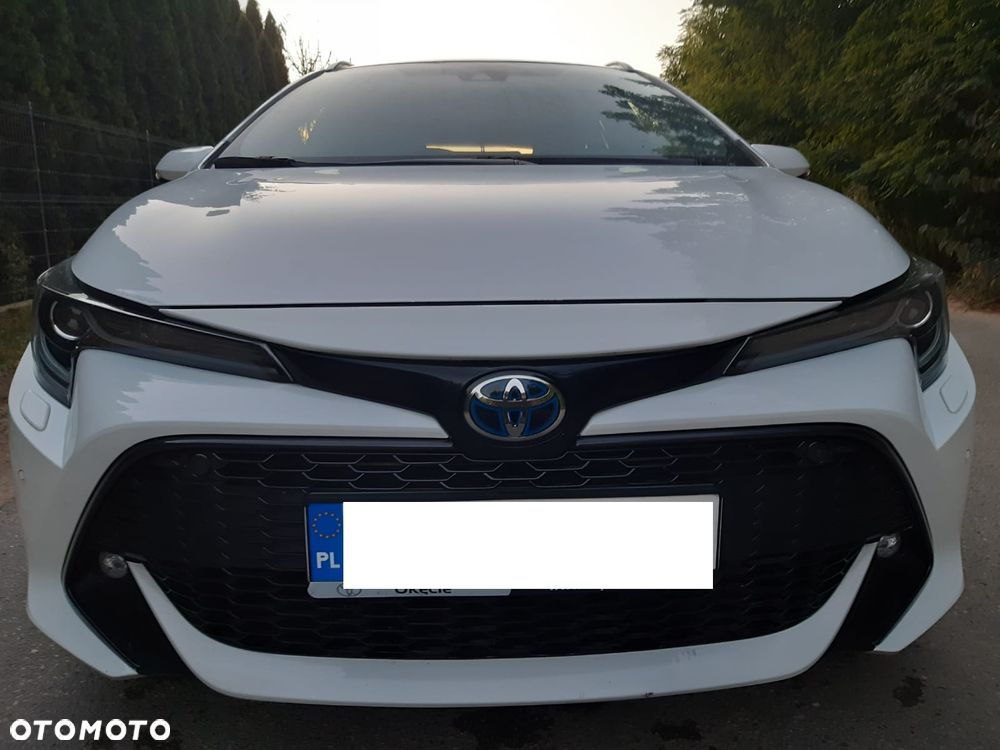 Toyota Corolla 1.8 Hybrid GPF Executive - 2