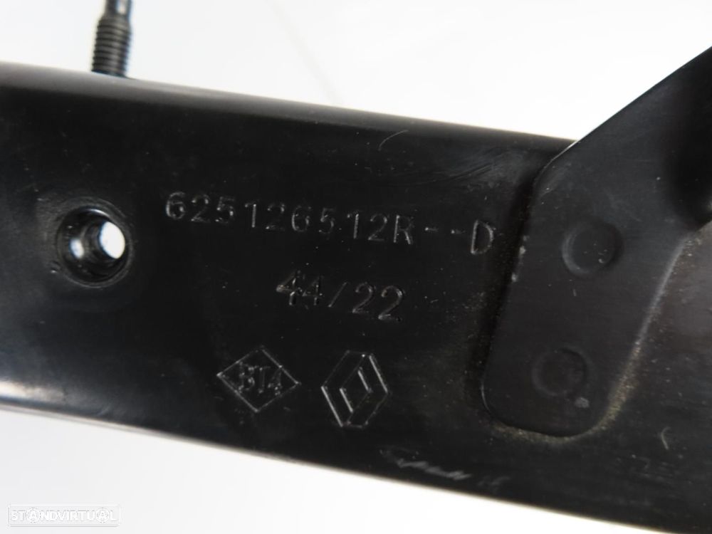 Frente em Fibra com Reforço Frente Usado / Original RENAULT Austral (HHN) 625007... - 8