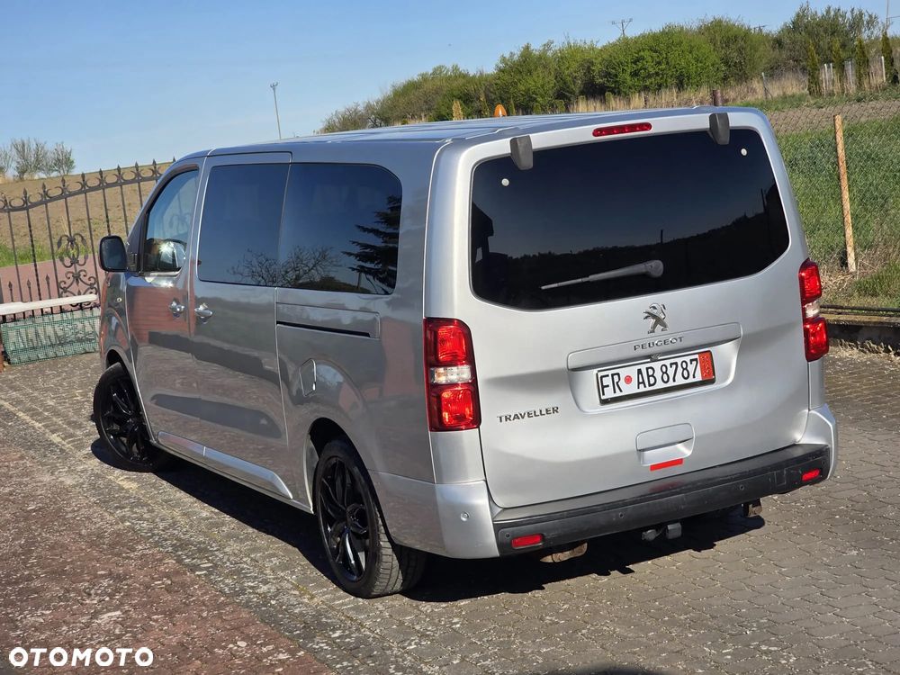 Peugeot Traveller L3 2.0 EAT8 Business VIP - 23