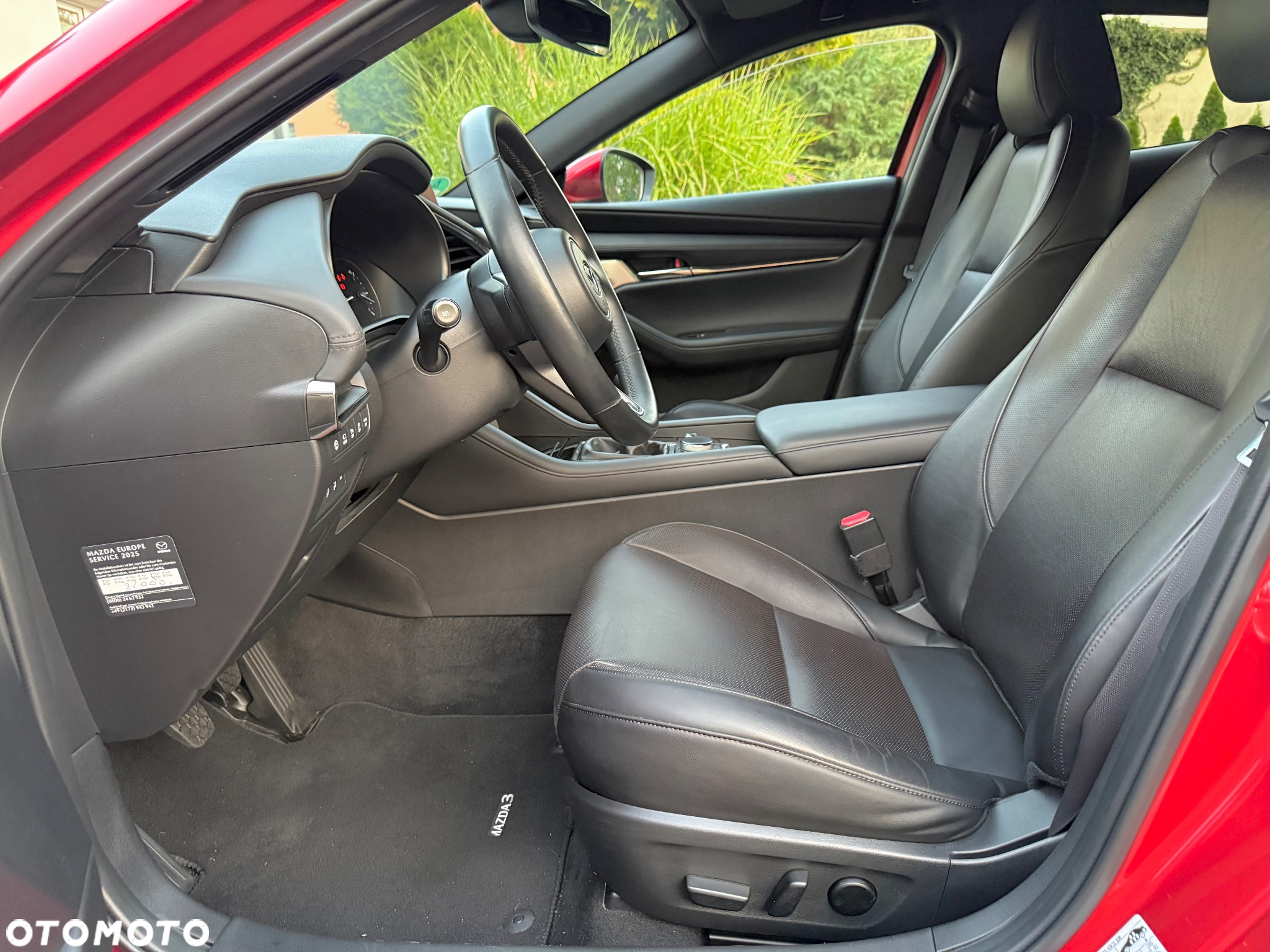 Mazda 3 SKYACTIV-G 2.0 M-Hybrid SELECTION - 22