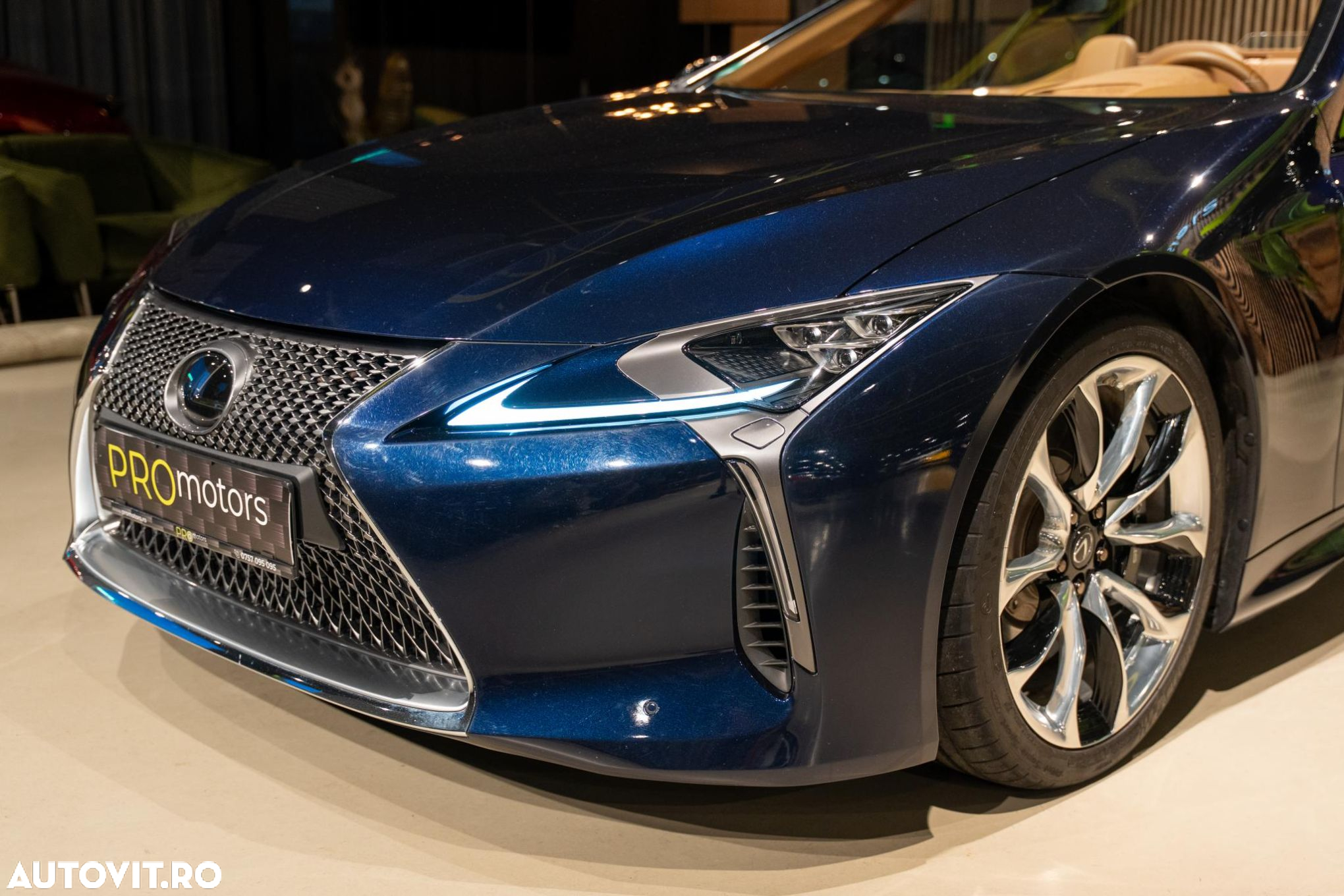 Lexus LC 500 - 13