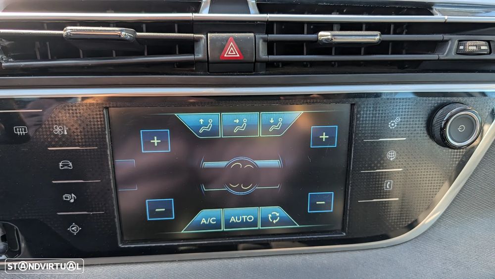 Citroën C4 Picasso 1.6 e-HDi Intensive - 8