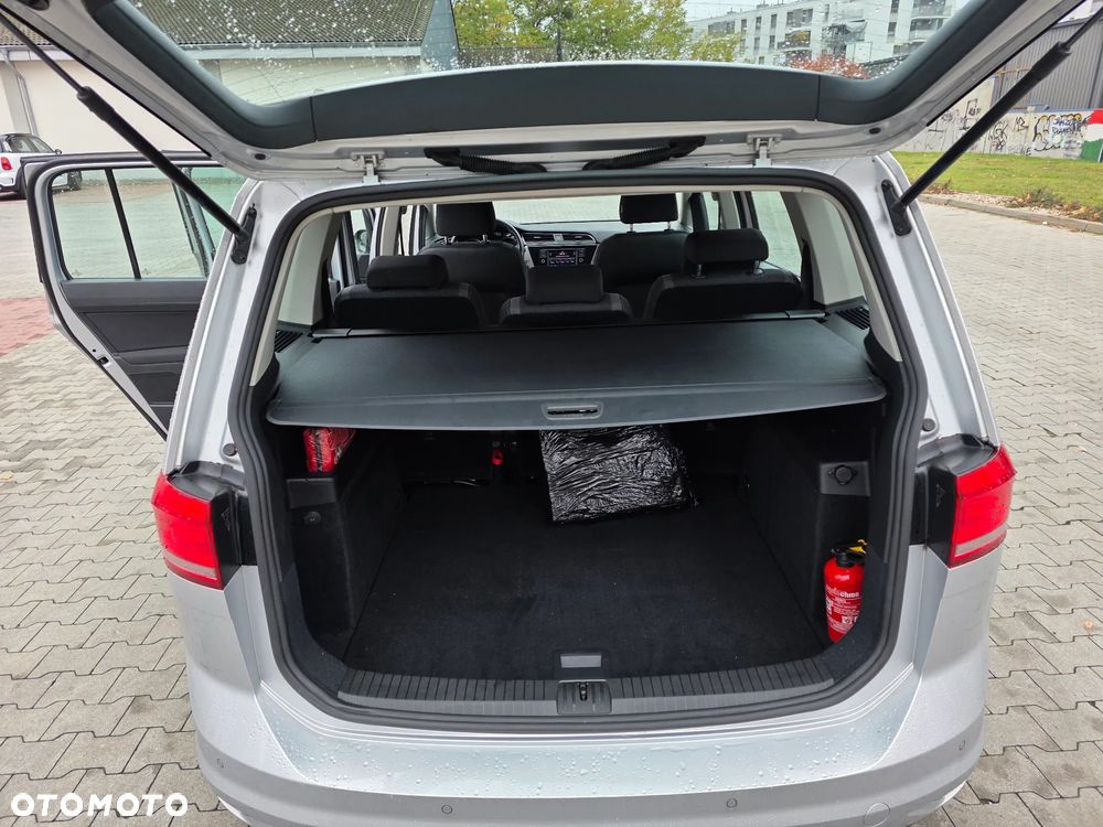 Volkswagen Touran 1.6 TDI BMT SCR Trendline - 5