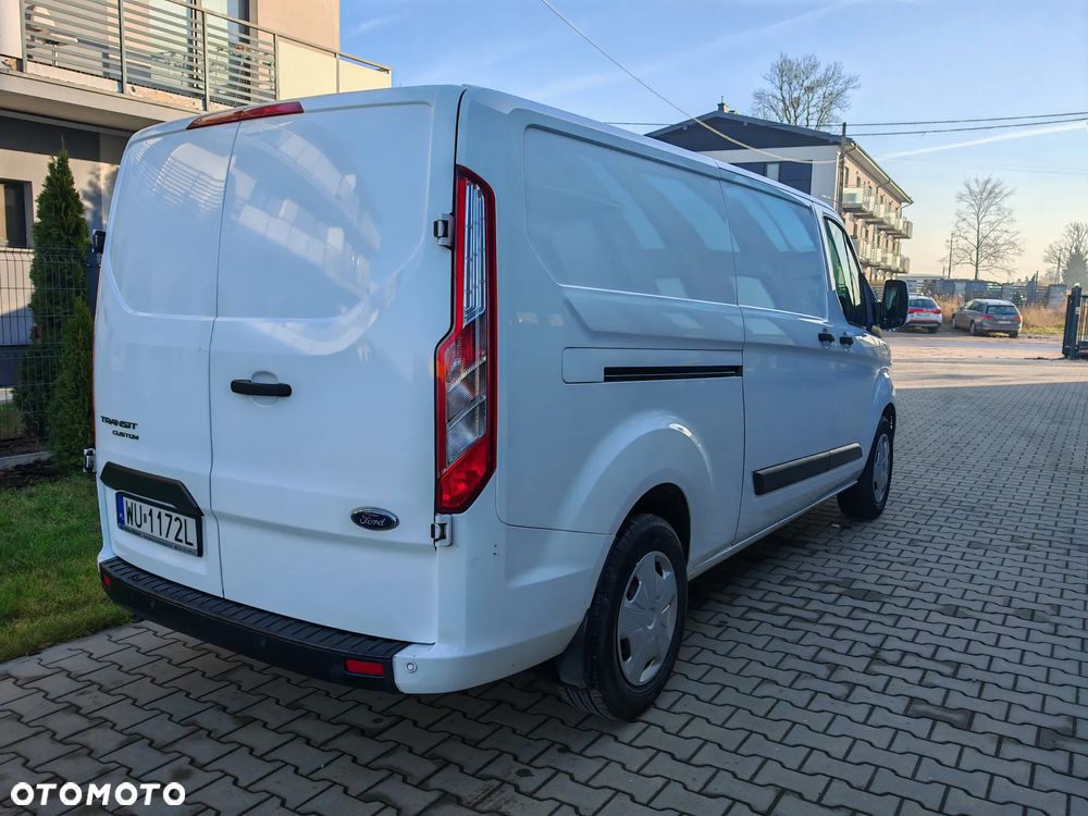 Ford Transit Custom - 3