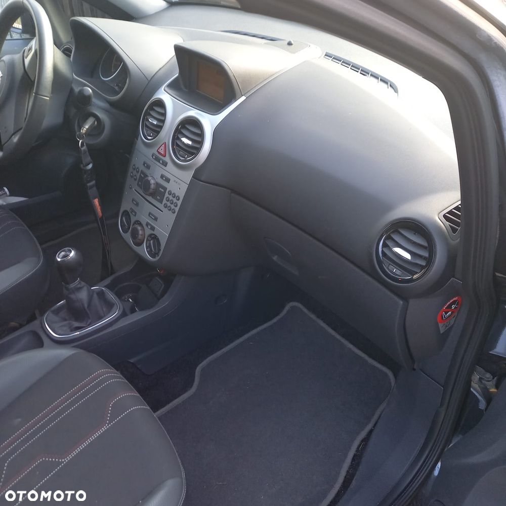 Opel Corsa 1.0 12V Essentia - 15