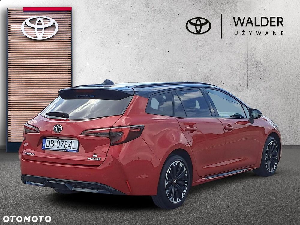 Toyota Corolla 1.8 Hybrid GR Sport - 6
