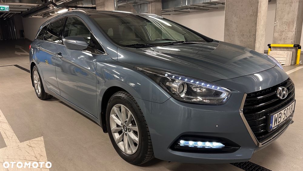 Hyundai I40