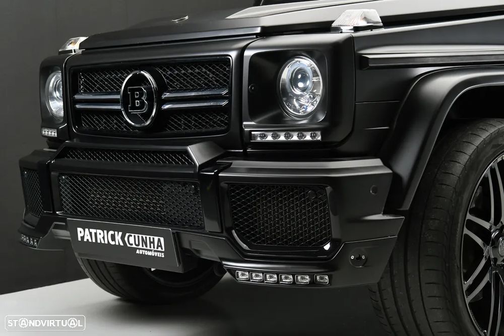 Mercedes-Benz G 63 AMG SpeedshiftFT 7G-TRONIC Exclusive Edition - 17