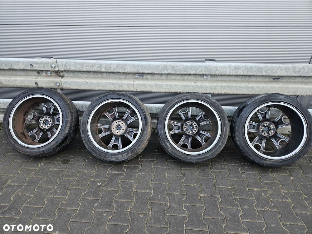 felgi aluminiowe ford oe kuga s max mondeo 8.0" x 19" 5x108 et 52,5 - 7