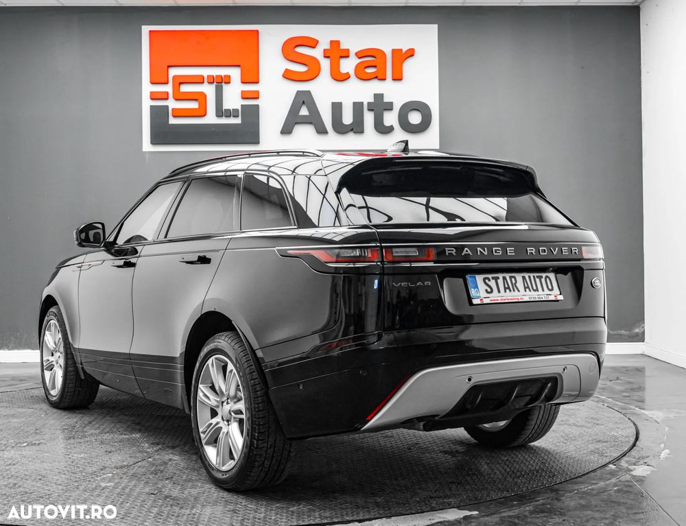 LAND ROVER Range Rover Velar 2022 — imagine 35