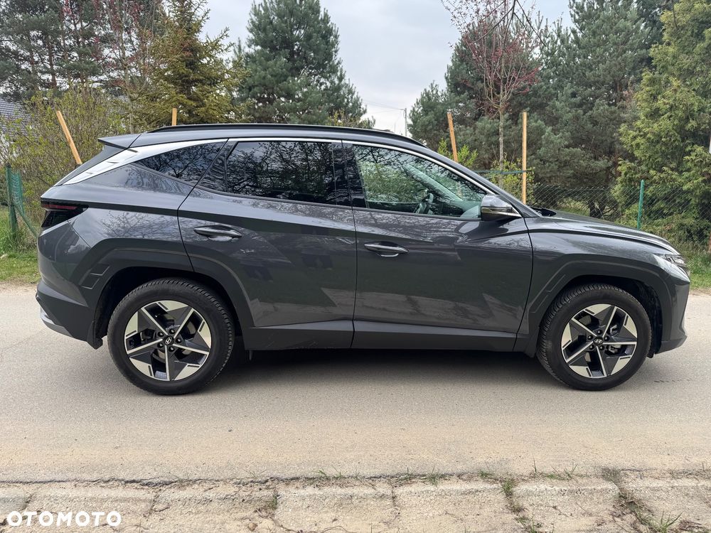 Hyundai Tucson 1.6 T-GDi HEV 2WD Prime - 8