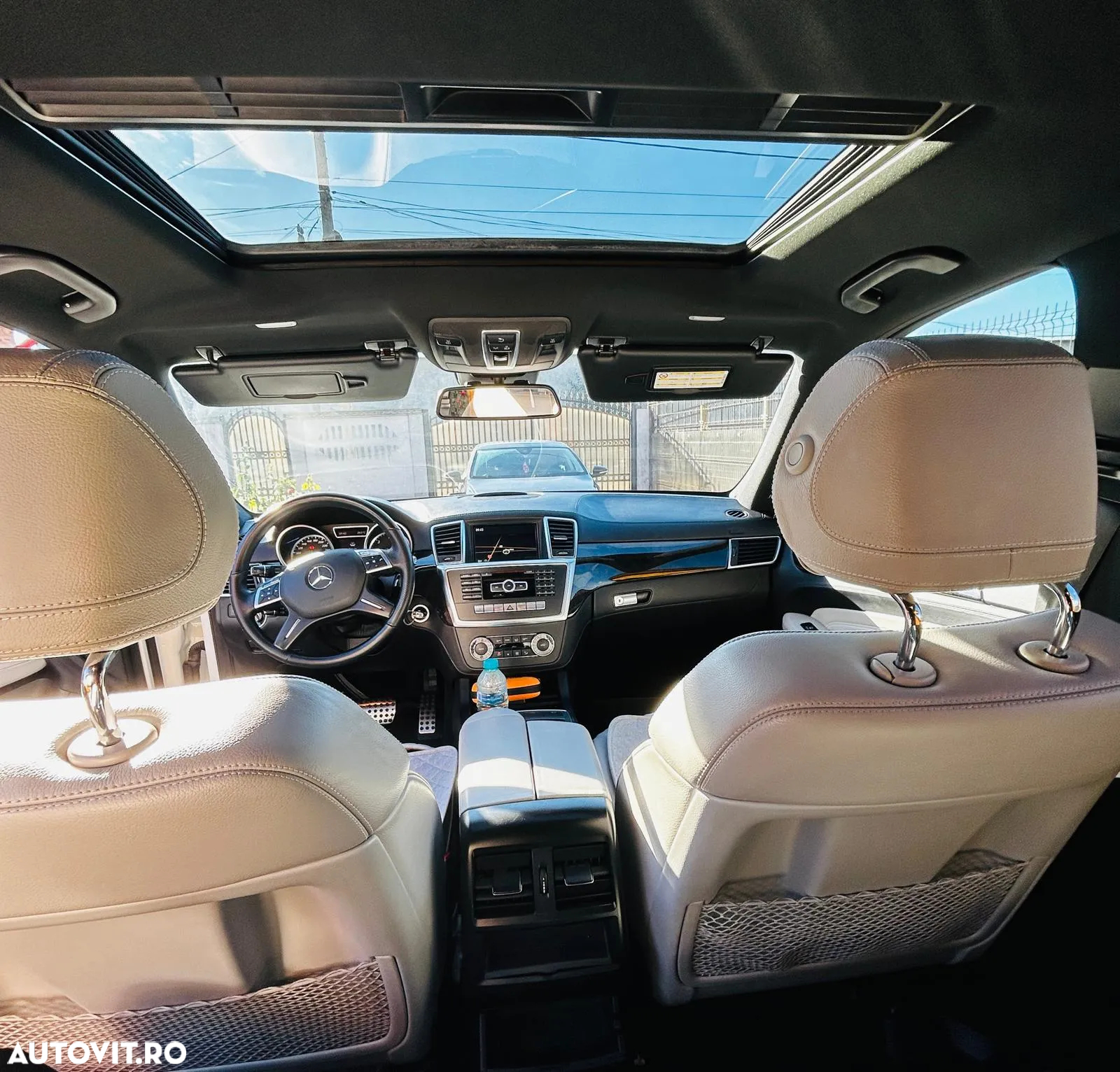 Mercedes-Benz ML 250 BlueTEC 4MATIC 7G-TRONIC Edition 1 - 11