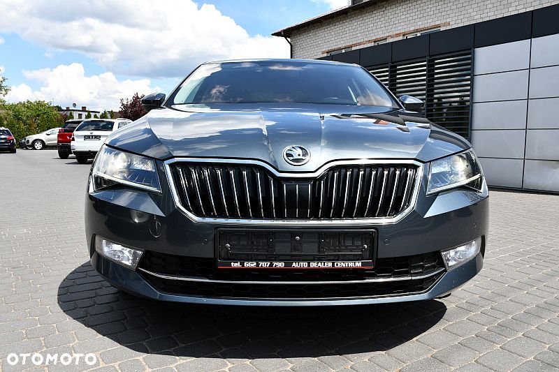 Skoda Superb 1.8 TSI DSG Style - 5