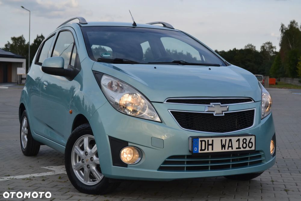 Chevrolet Spark 1.2 LS+ - 34