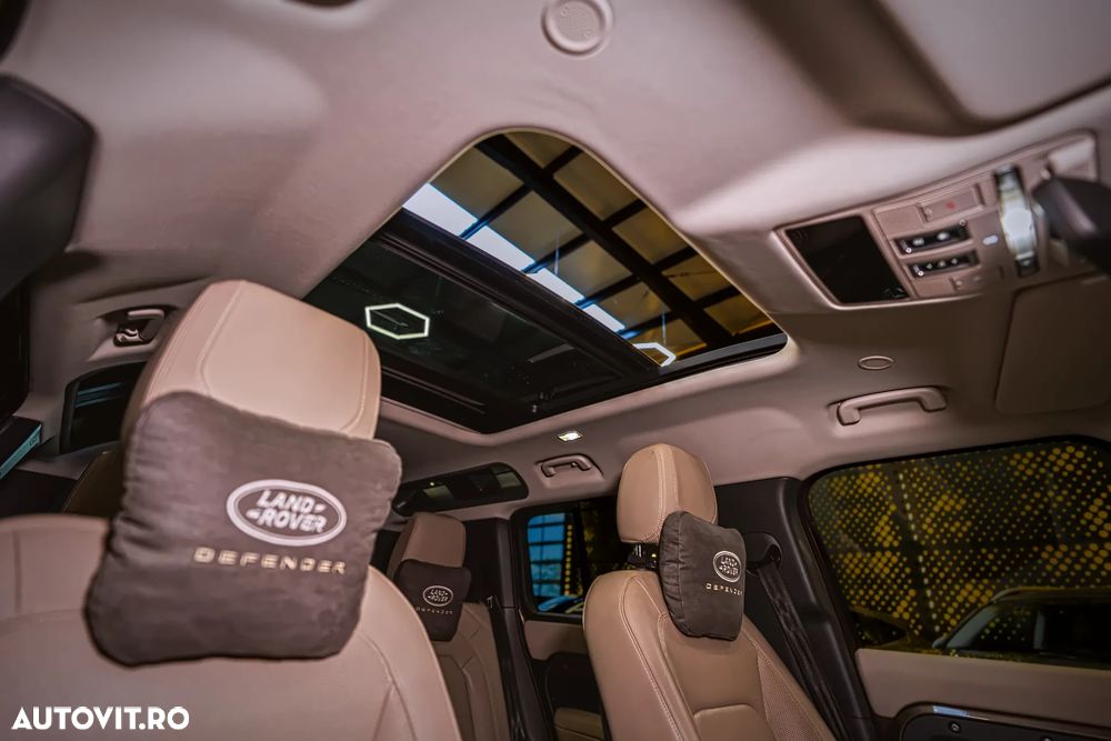 Land Rover Defender 90 3.0D 250 MHEV Hard Top X-Dynamic SE - 34