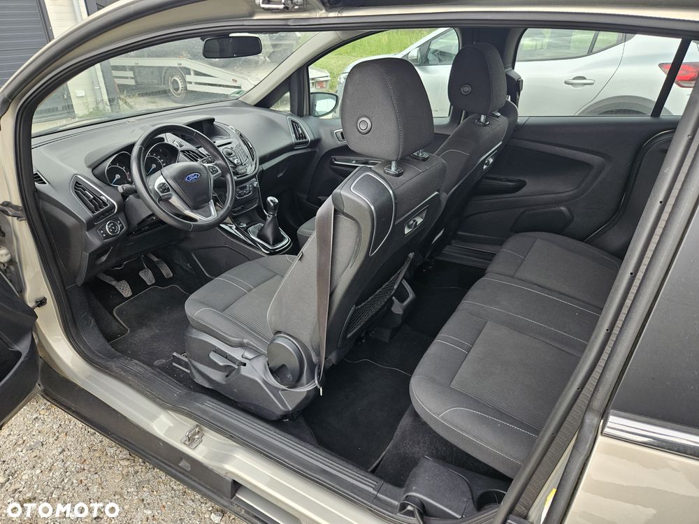 Ford B-MAX 1.0 EcoBoost Titanium EU6 - 21