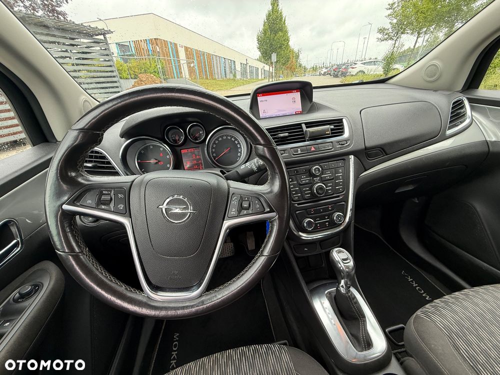 Opel Mokka - 15