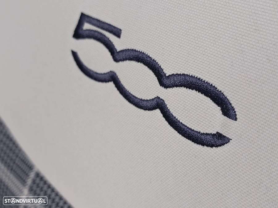 Fiat 500 1.2 Lounge MTA - 31