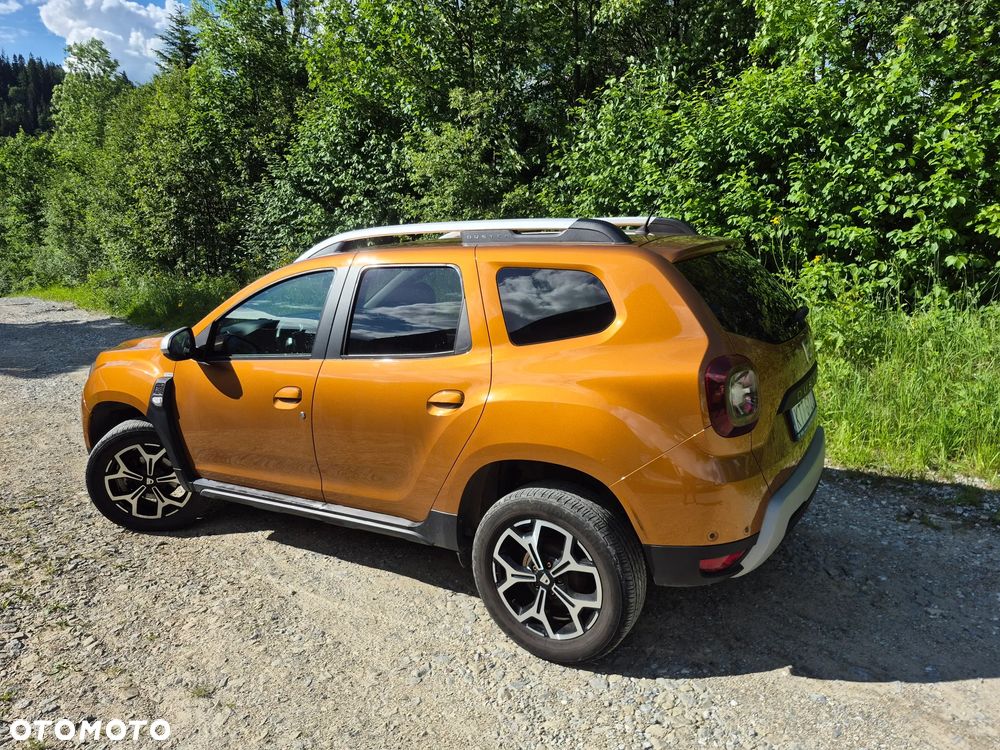 Dacia Duster 1.3 TCe FAP Prestige 4WD - 6