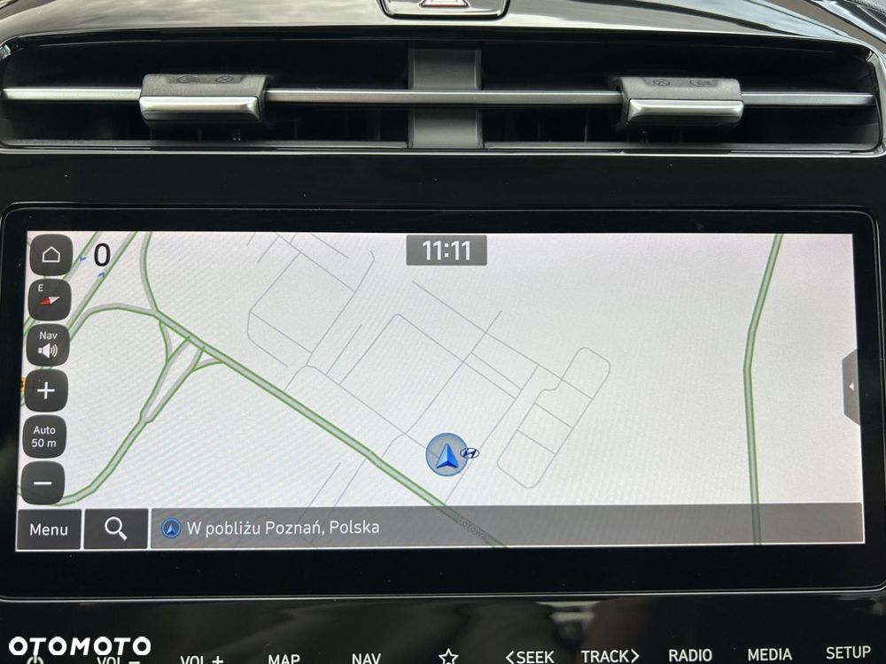 Hyundai Tucson 1.6 T-GDi HEV Executive 2WD - 27