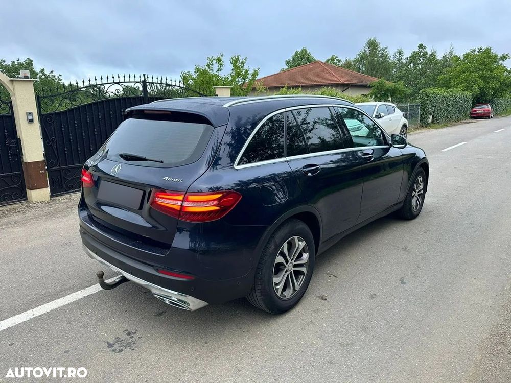 Mercedes-Benz GLC 250 d 4MATIC - 3