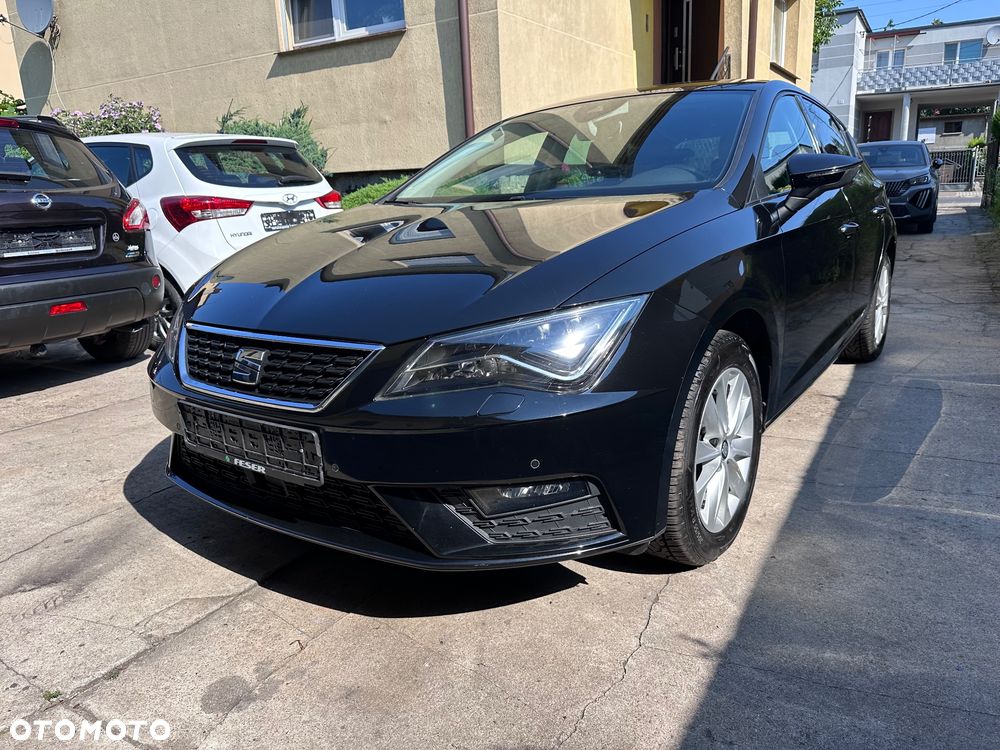 Seat Leon 1.4 TSI Start&Stop Style - 12