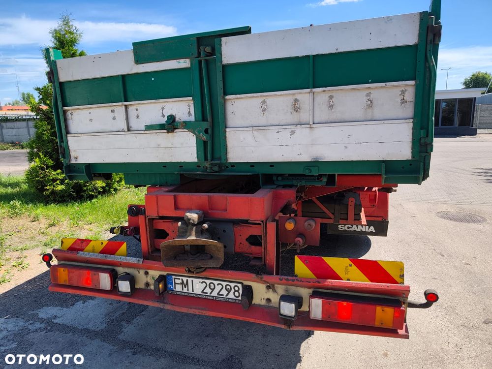 Scania 124 - 4