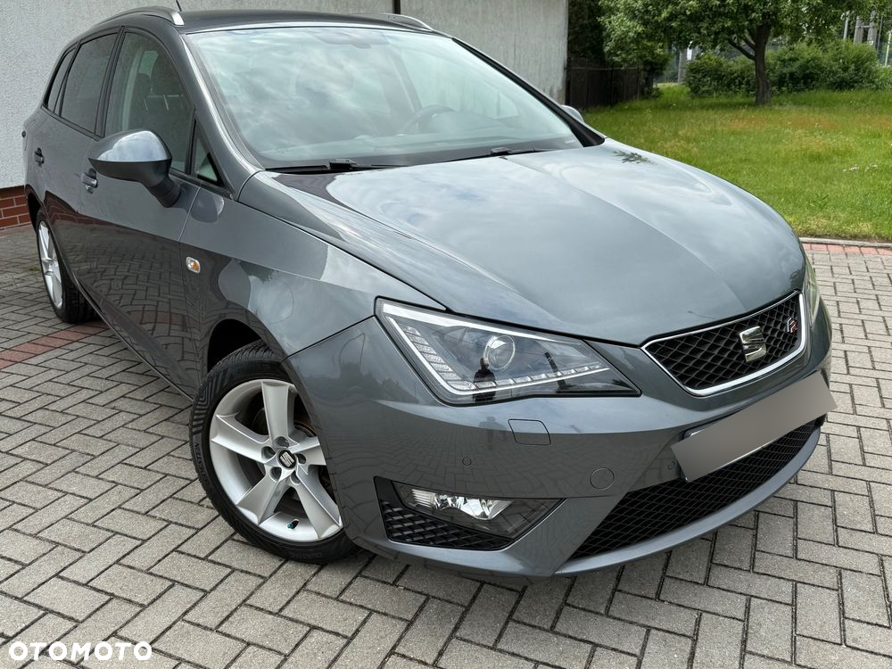 Seat Ibiza 1.4 TDI FR S&S - 15