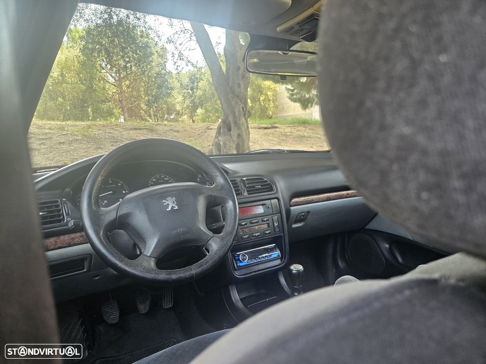 Peugeot 406 Break 2.0 HDi Classicline - 10