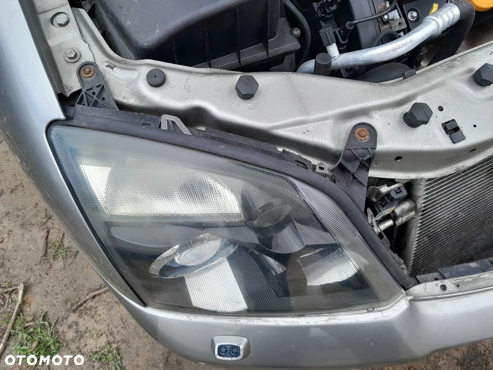 Lampa przednia prawa OPEL Vectra C 02-05r. Xenon Europa - 3