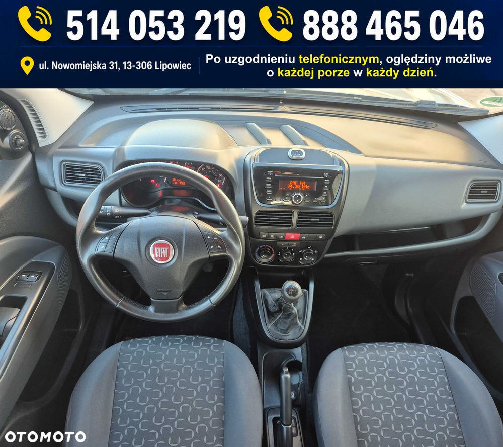 Fiat Doblo - 6