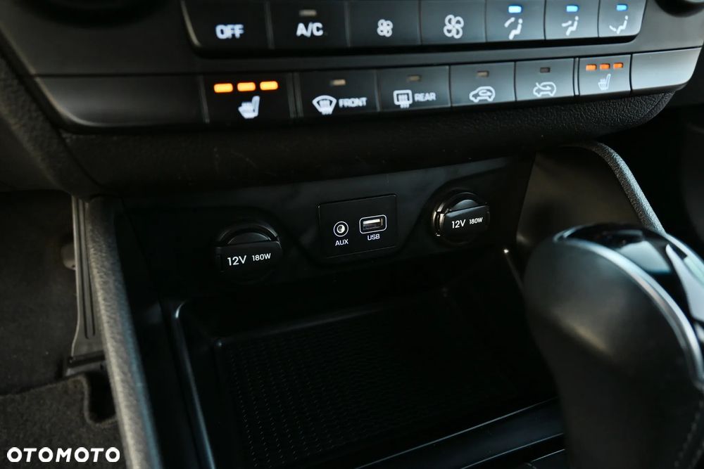 Hyundai Tucson 1.6 T-GDi Style 2WD DCT - 36