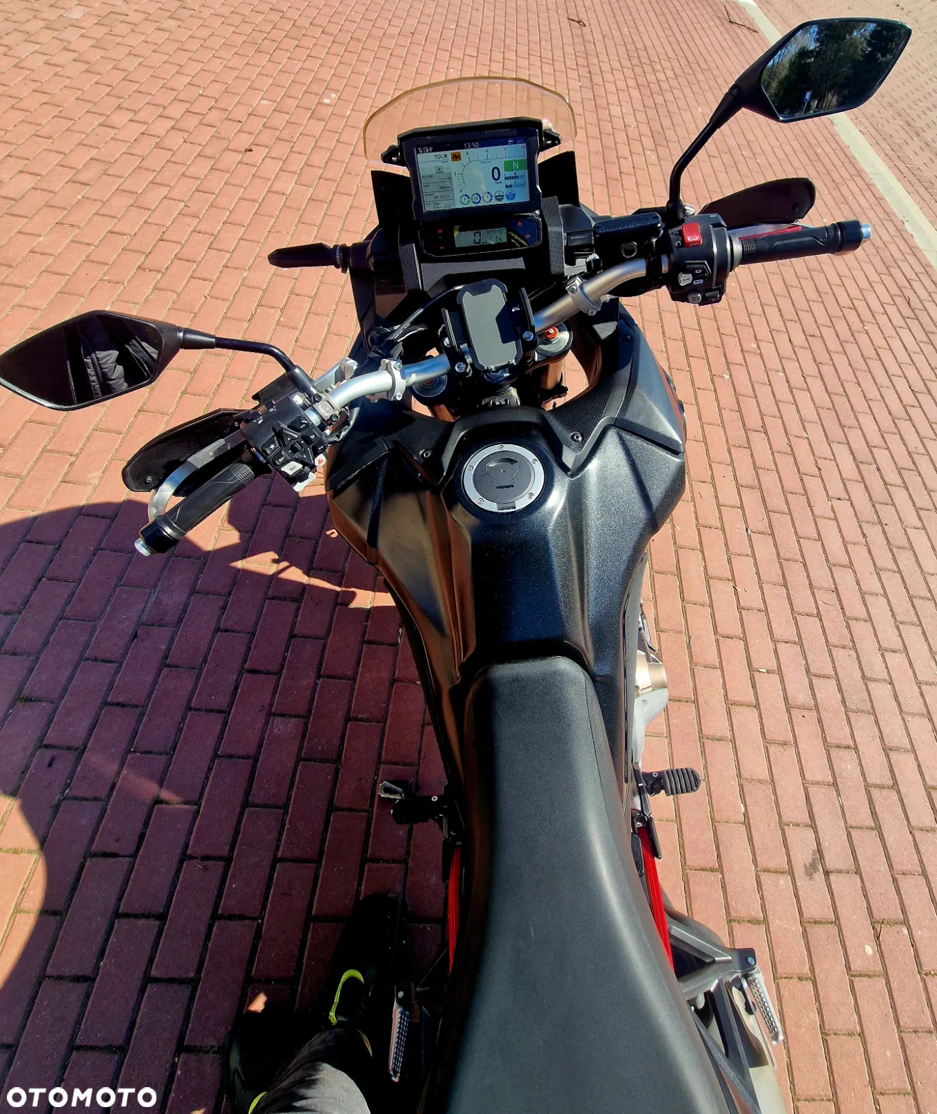 Honda CRF