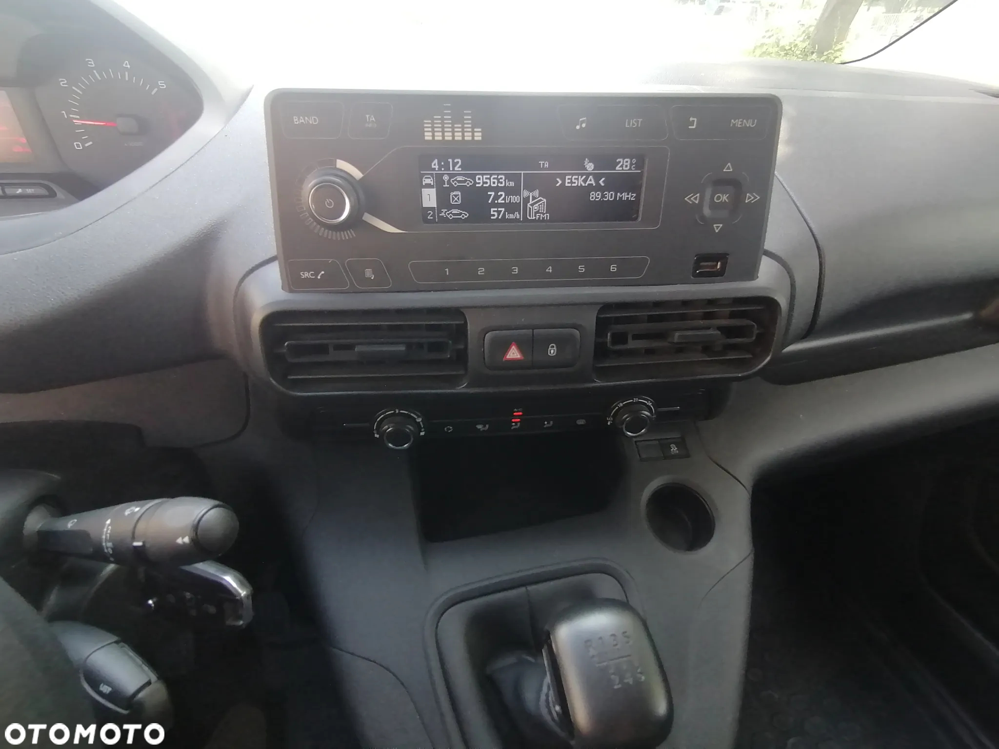 Peugeot Partner 1.5 BlueHDi 102KM,klima!6-biegów! - 30