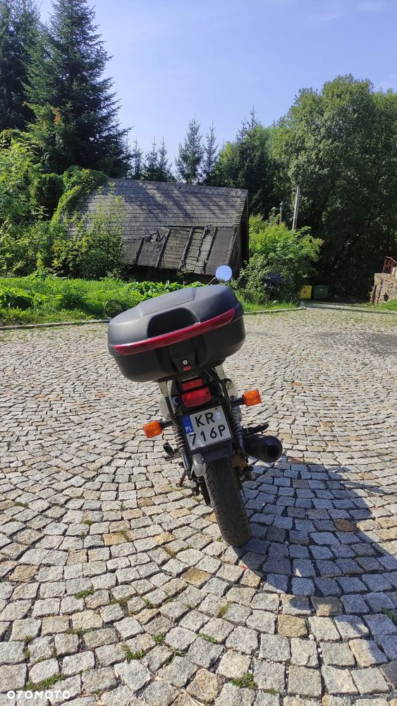 Honda CB - 7