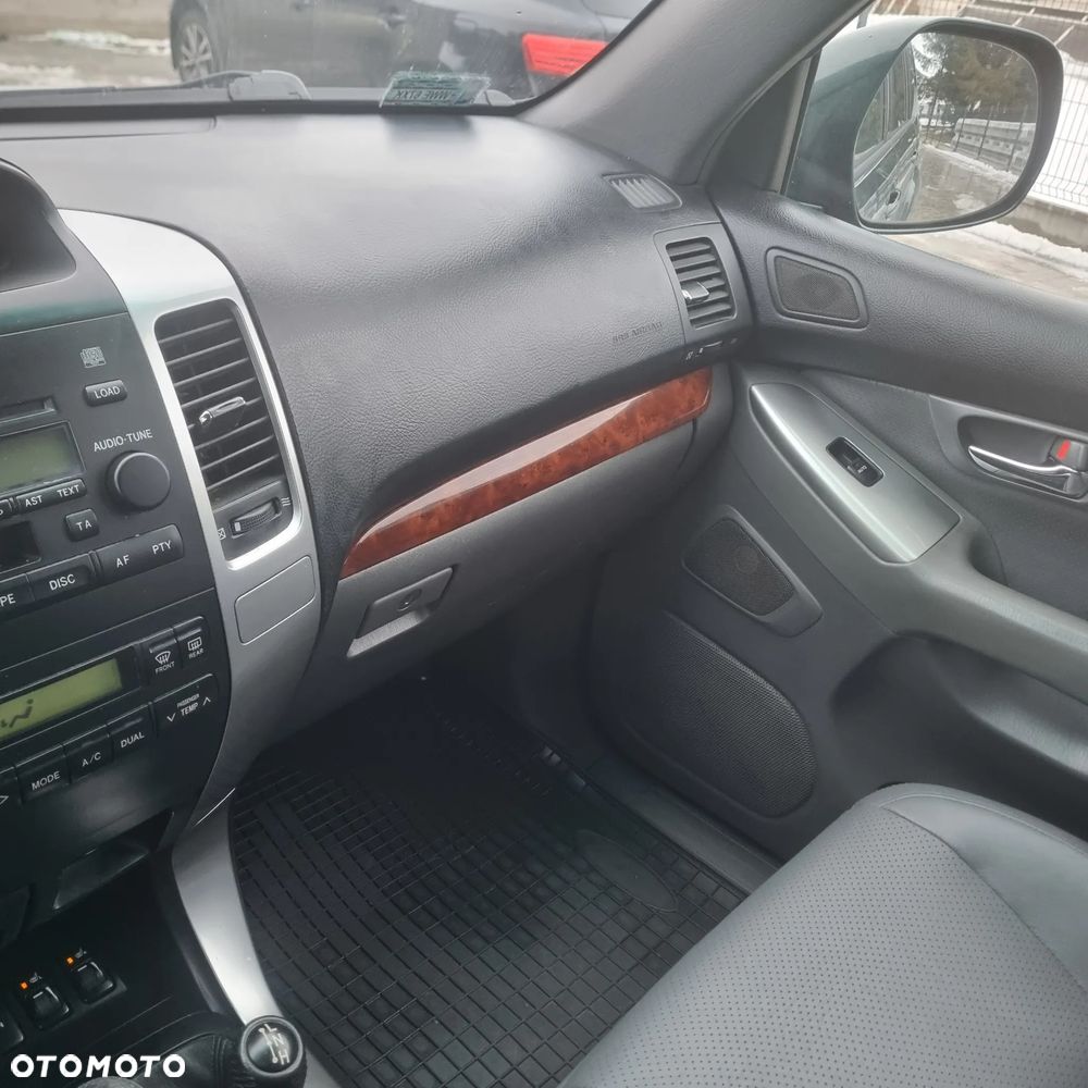 Toyota Land Cruiser 4.0 Sol - 11