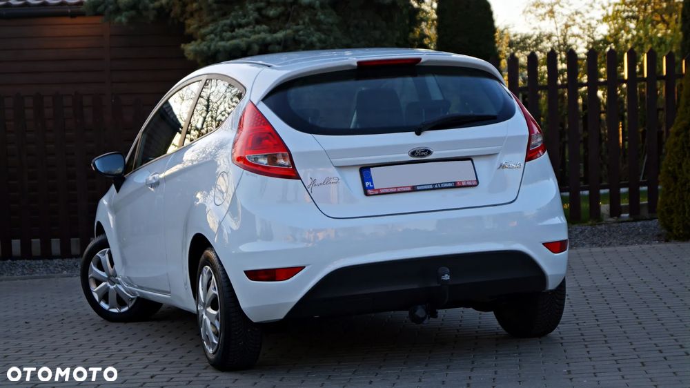 Ford Fiesta 1.25 Champions Edition - 2