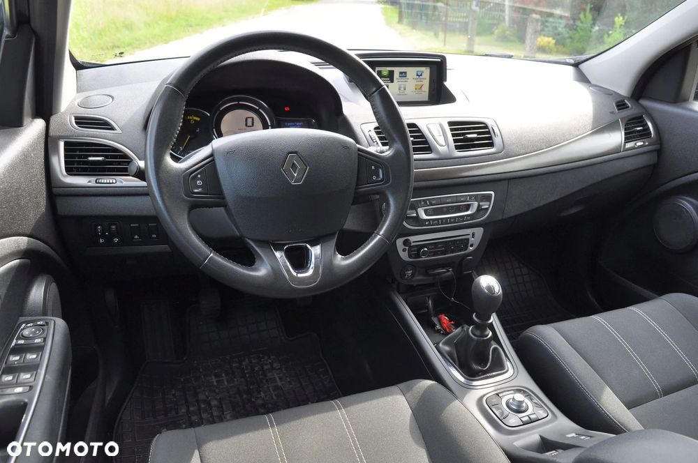 Renault Megane ENERGY dCi 110 Start & Stop Dynamique - 14