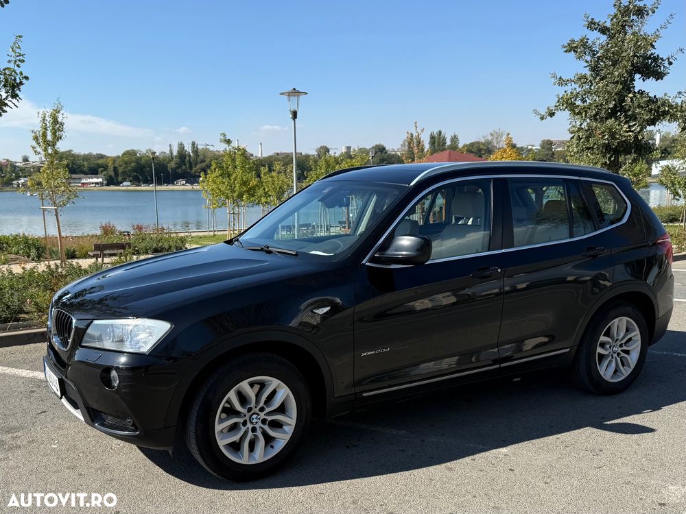 BMW X3 - 2