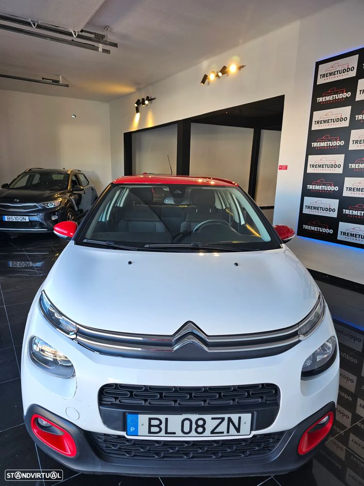 Citroën C3 Pure Tech Feel - 4