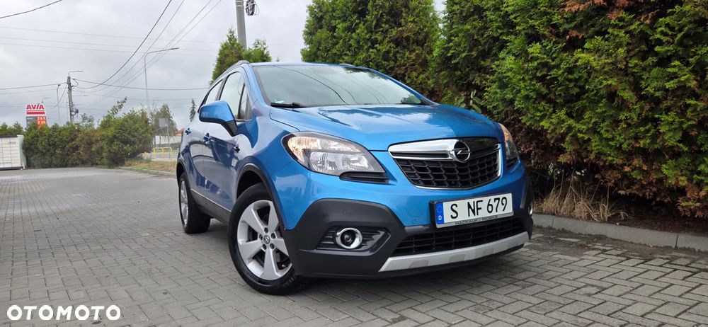 Opel Mokka 1.4 Turbo ecoFLEX Start/Stop Color Edition - 19