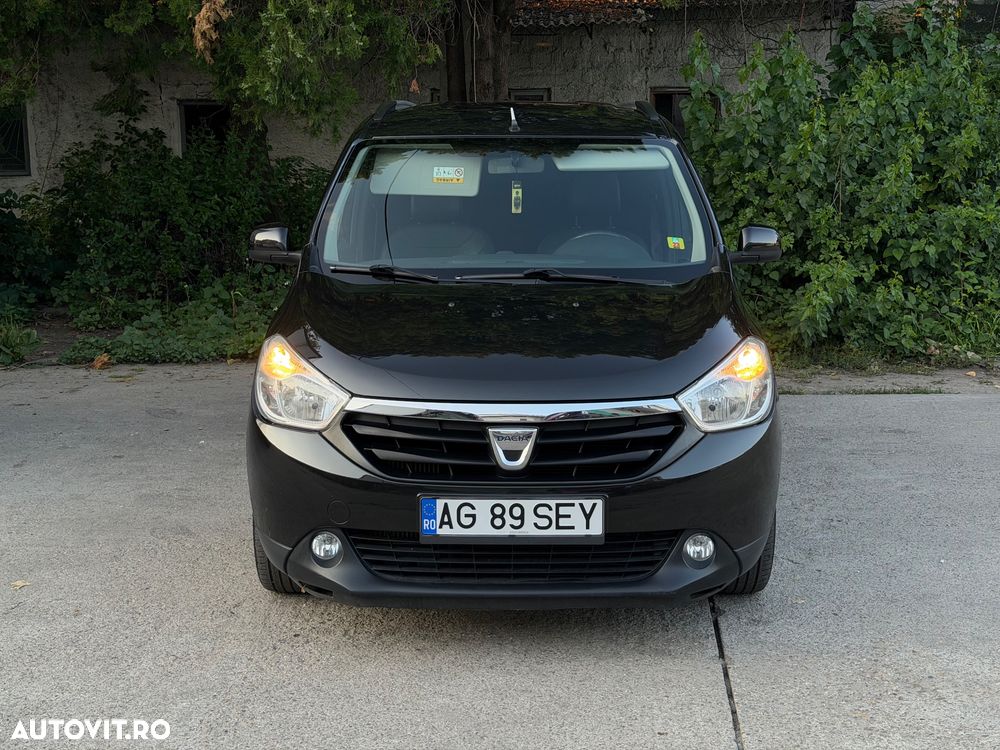 Dacia Lodgy TCe 115 Prestige - 13