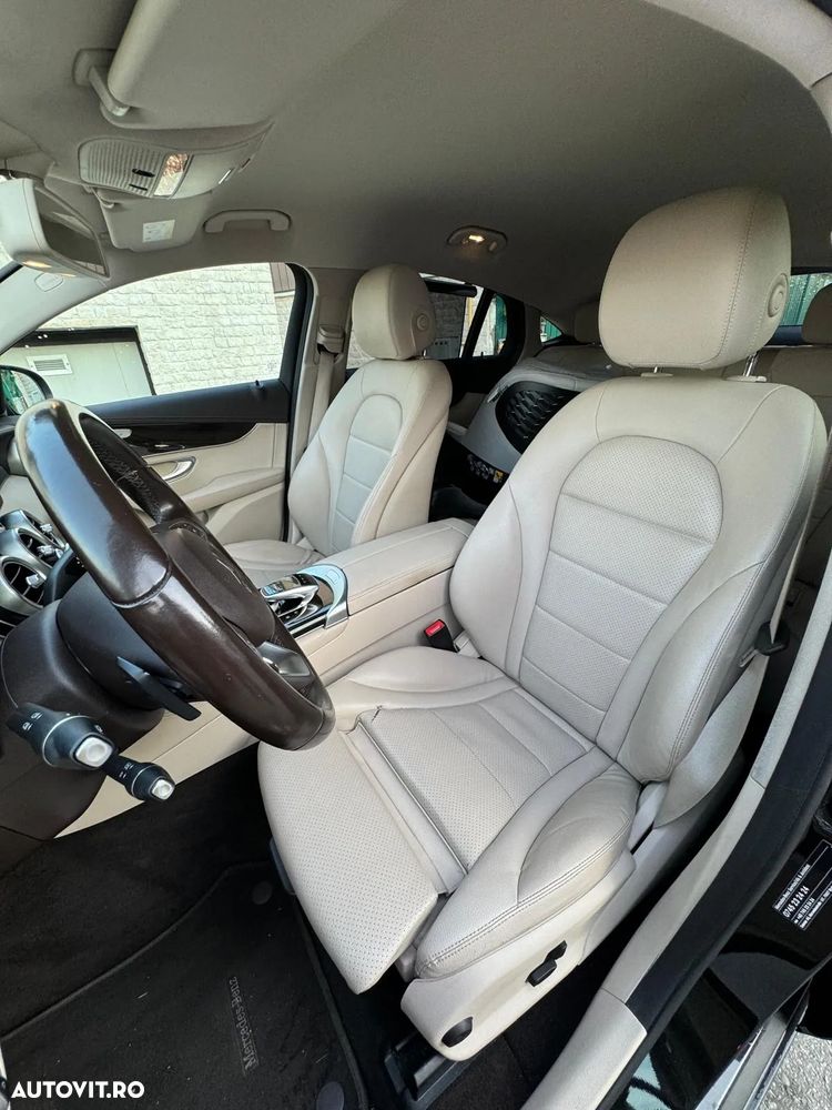 Mercedes-Benz GLC - 11