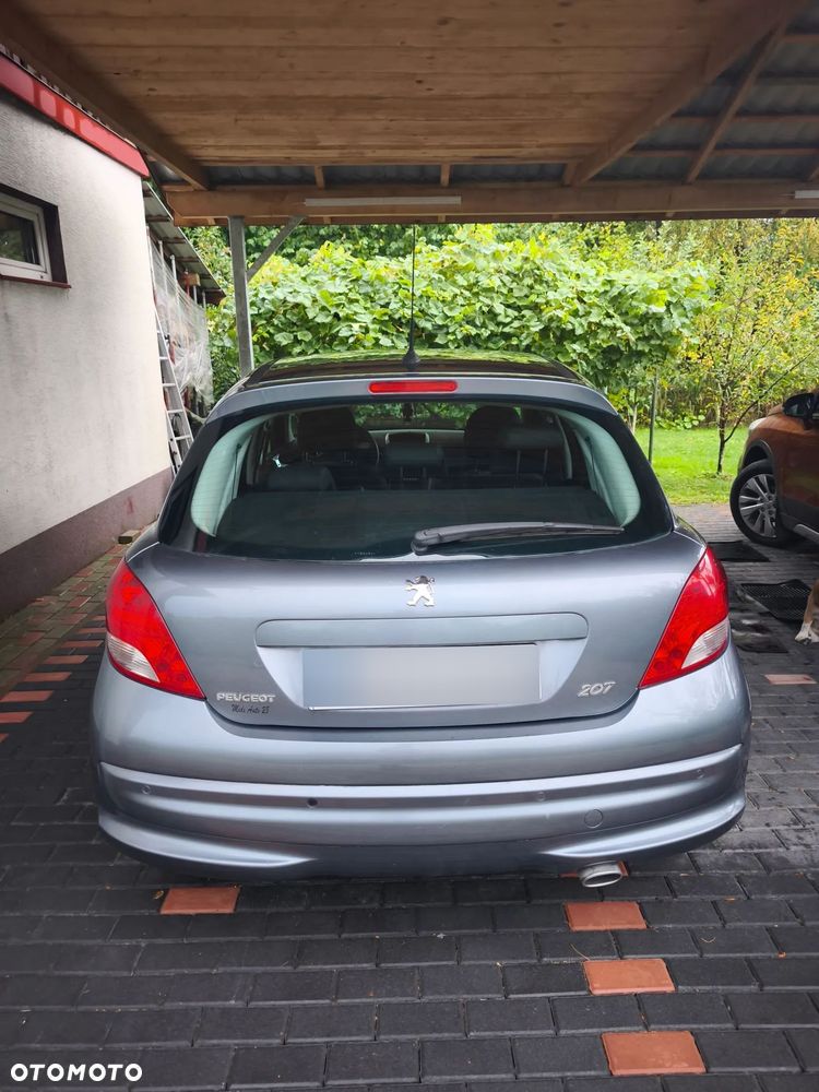 Peugeot 207 1.6 HDi Active - 2