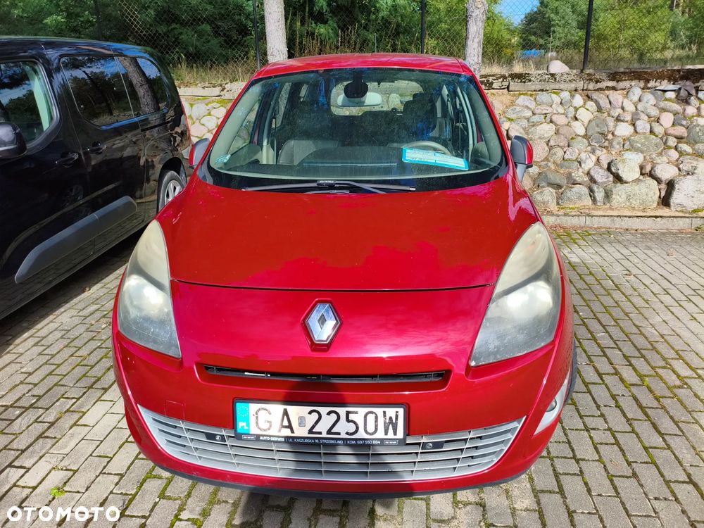 Renault Scenic 2010 photo 5