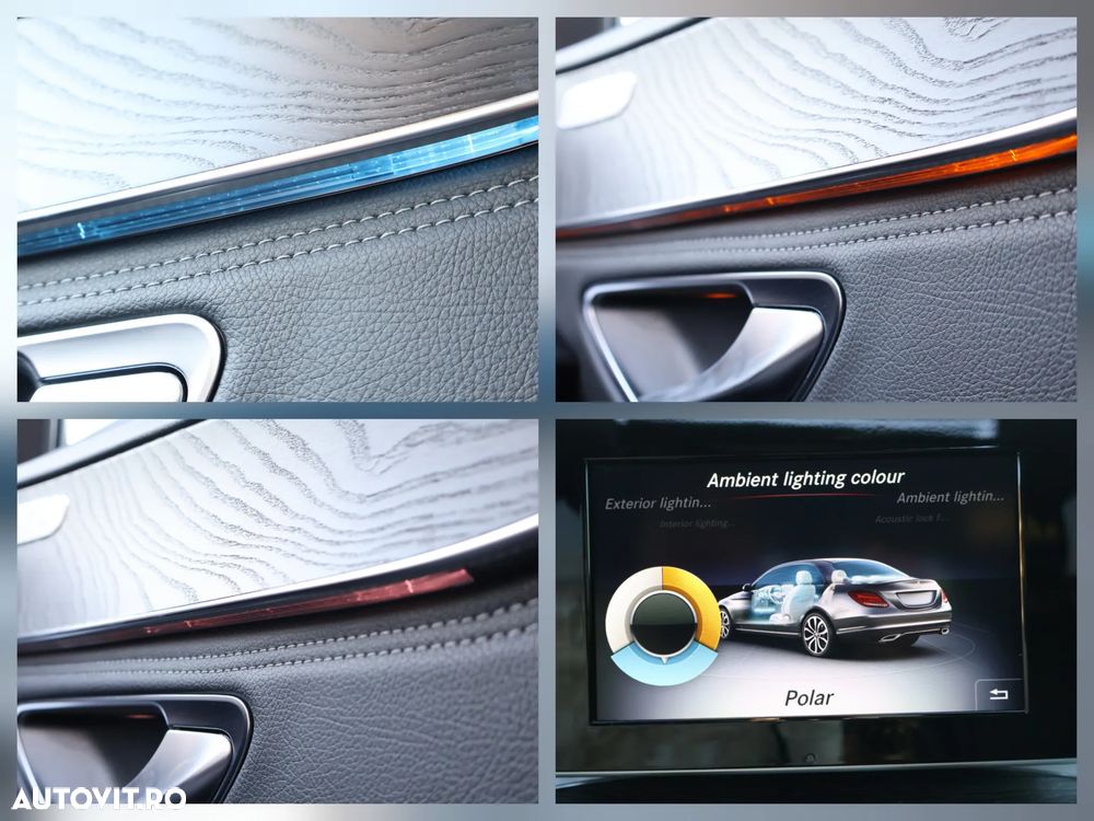 Mercedes-Benz C 220 CDI DPF Automatik Avantgarde - 17