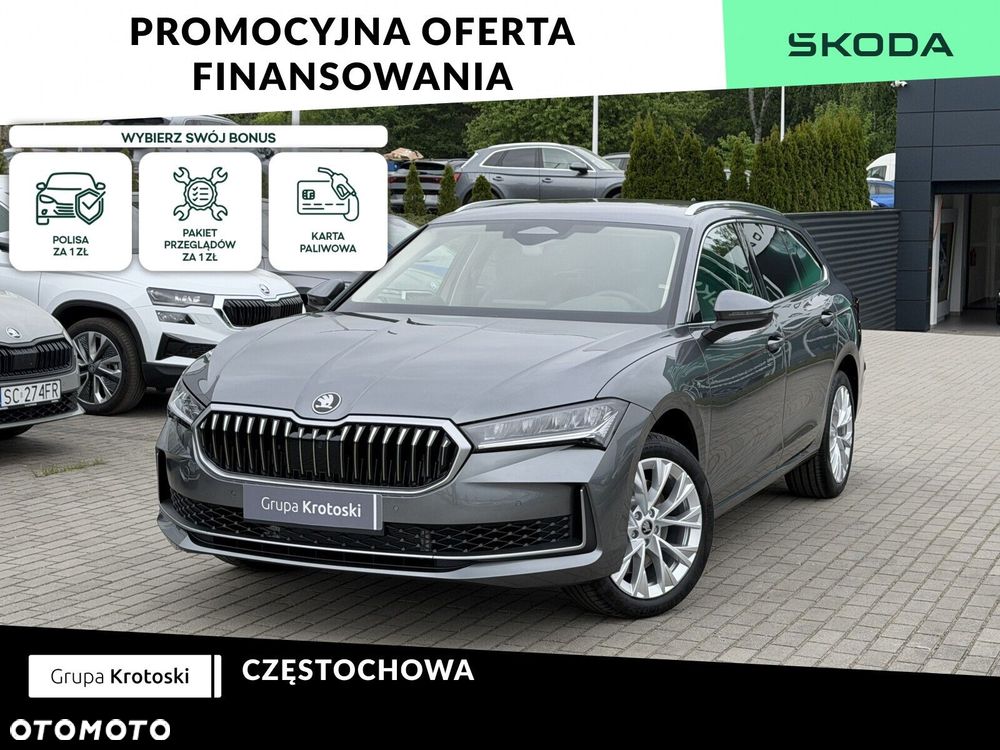 Skoda Superb 2.0 TSI 4x4 Selection DSG - 2