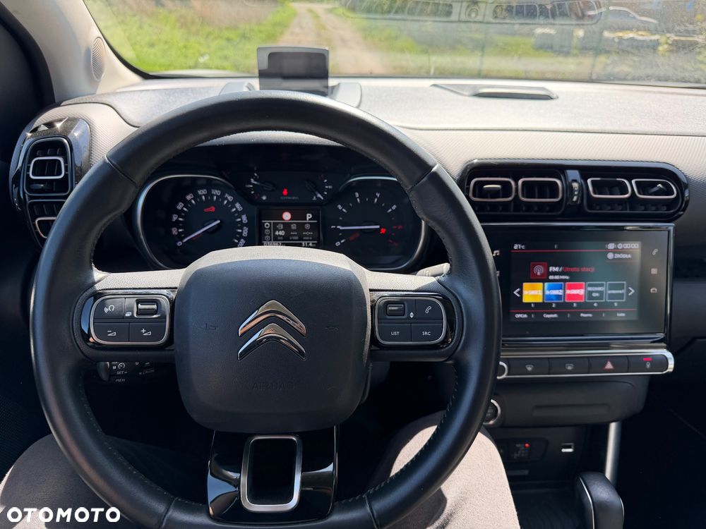 Citroën C3 Aircross 1.2 PureTech GPF Feel S&S EAT6 - 17