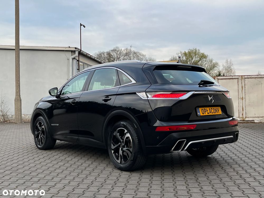 DS Automobiles DS 7 Crossback 1.6 PureTech Rivoli - 14