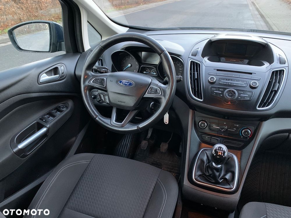 Ford C-MAX 1.0 EcoBoost Edition ASS - 17